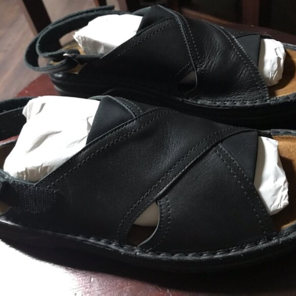 Men\'s Naot Sandals US size 13/ EU size 46 (worn 1x) LIKE NEW main image 5